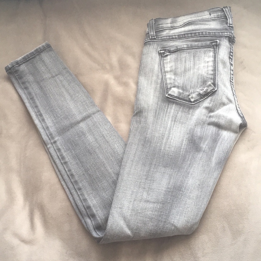 Flying Monkey Skinny Jeans